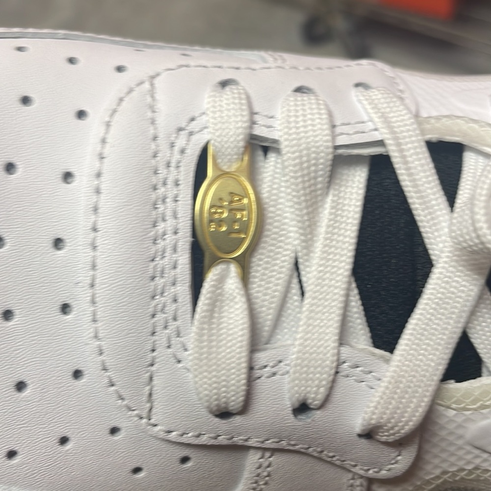 Nike Air Force 1 mid react - Picture 9 of 10